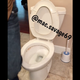 Image for article titled If You Don't Want To Watch A Man Shoot Out A Turd Into A Toilet From Way Downtown, Here's A Summary